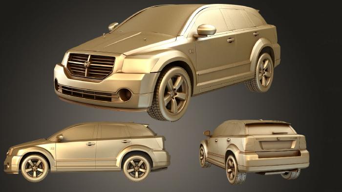 Cars and transport (CARS_1279) 3D model for CNC machine